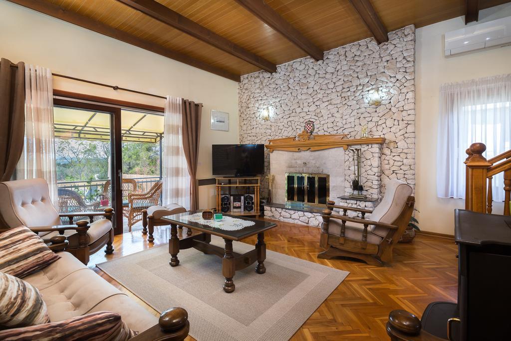 Villa Otavia Šibenik Exterior foto